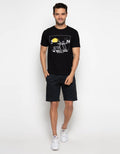 Freeride Casual T-Shirt Two Wheels