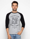Freeride Casual T-Shirt Frt