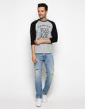 Freeride Casual T-Shirt Frt