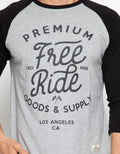 Freeride Casual T-Shirt Frt
