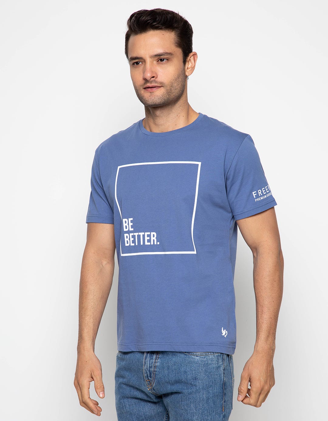 FREERIDE T-SHIRT FRT.S10A.04XLAB