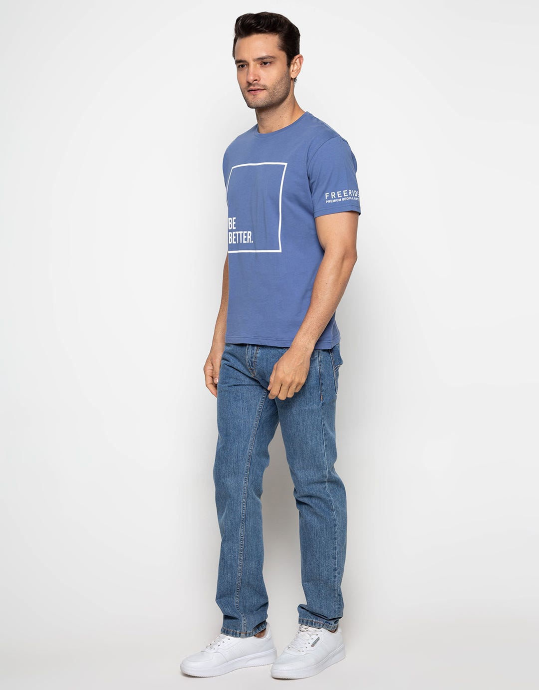 FREERIDE T-SHIRT FRT.S10A.04XLAB