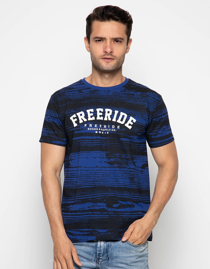 FREERIDE T-SHIRT FRT.S10A.15XAB