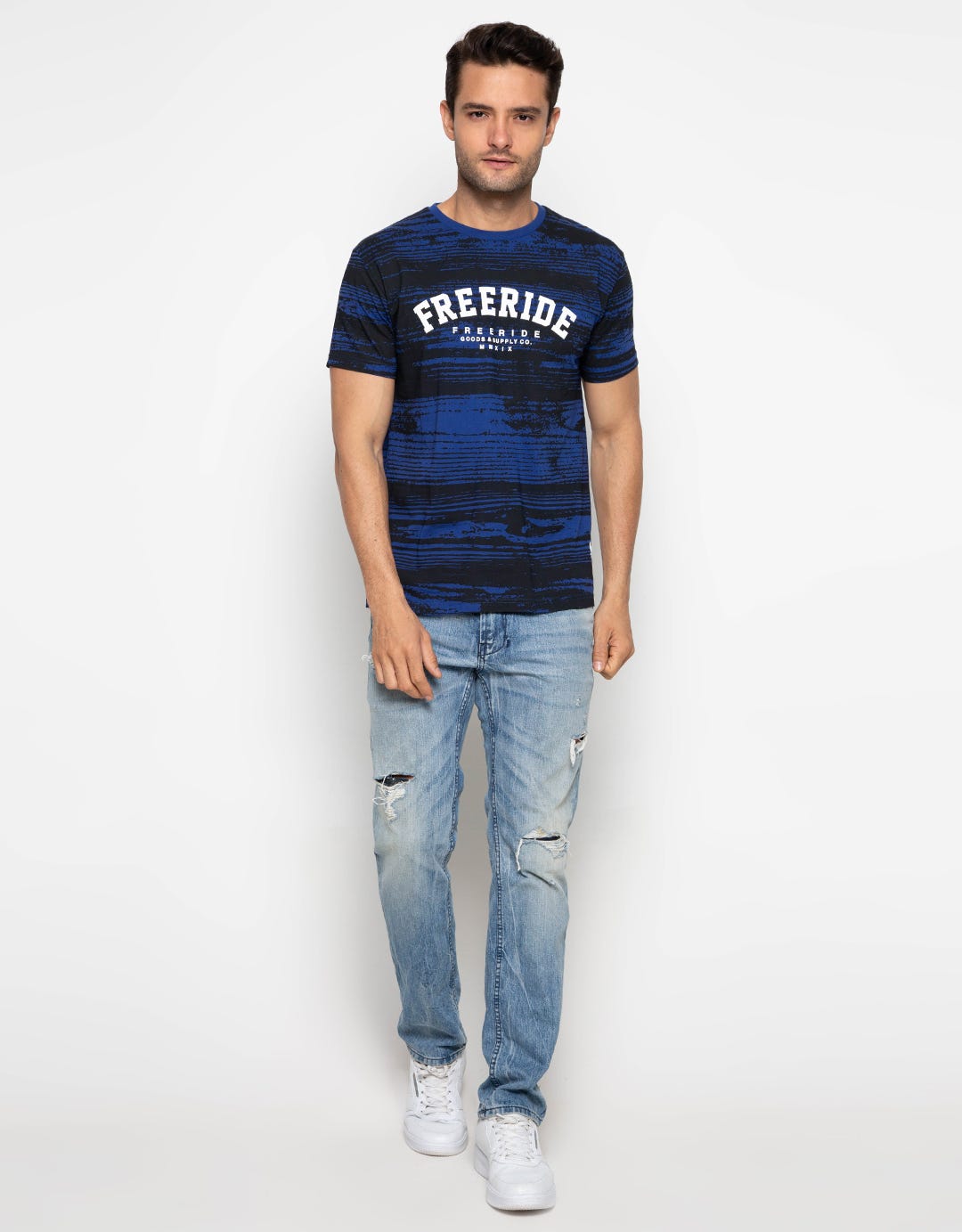FREERIDE T-SHIRT FRT.S10A.15XAB
