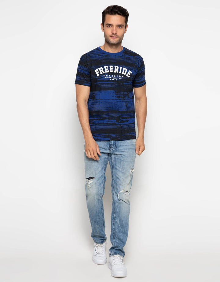 FREERIDE T-SHIRT FRT.S10A.15XAB