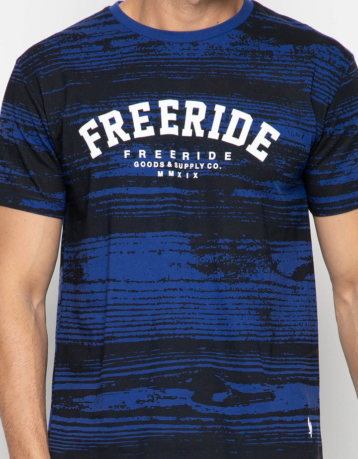 FREERIDE T-SHIRT FRT.S10A.15XAB