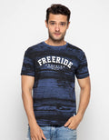 FREERIDE T-SHIRT FRT.S10A.07XMB