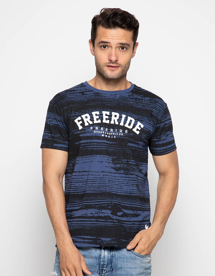 FREERIDE T-SHIRT FRT.S10A.07XMB