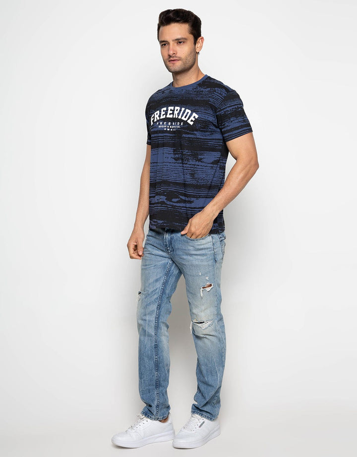 FREERIDE T-SHIRT FRT.S10A.07XMB