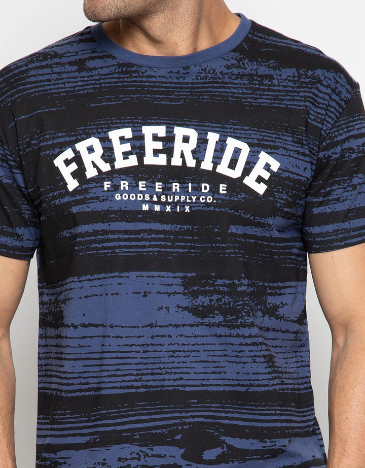 FREERIDE T-SHIRT FRT.S10A.07XMB