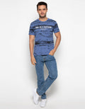 FREERIDE T-SHIRT FRT.S10A.11XBL