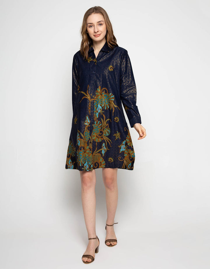 Puricia Dress Batik