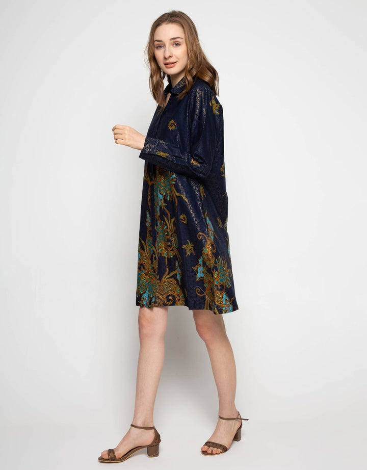 Puricia Dress Batik