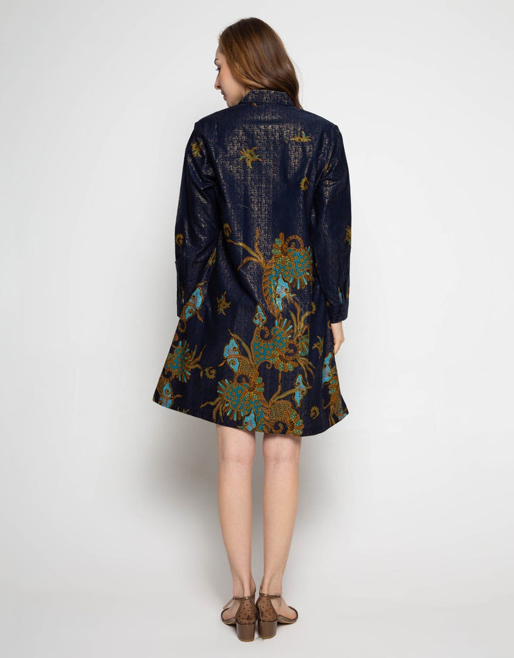 Puricia Dress Batik