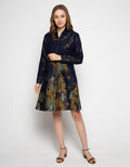 Puricia Dress Batik