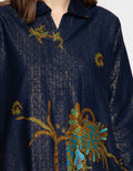 Puricia Dress Batik