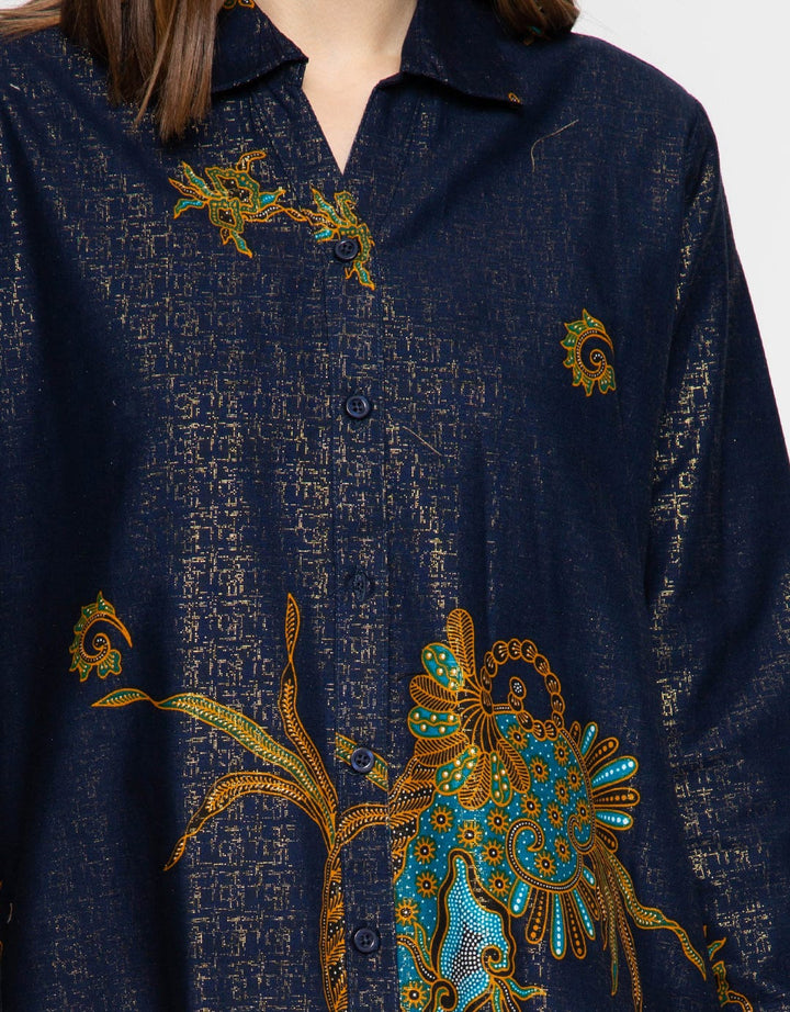 Puricia Dress Batik