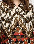 Puricia Dress Motif Batik