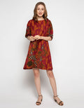 Puricia Perfect Dress Batik
