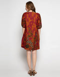 Puricia Perfect Dress Batik