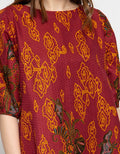 Puricia Perfect Dress Batik