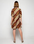 Puricia Modern Dress Batik