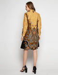 Puricia Dress Batik Katun