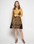 Puricia Dress Batik Katun