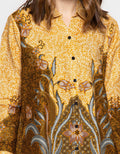 Puricia Dress Batik Katun