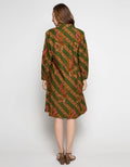Puricia Comfortable Batik Dress
