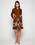 Puricia Dress Batik Everyday mood
