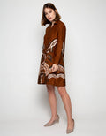 Puricia Dress Batik Everyday mood