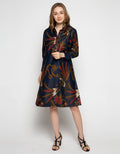 Puricia Dress Batik