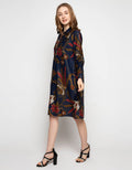 Puricia Dress Batik