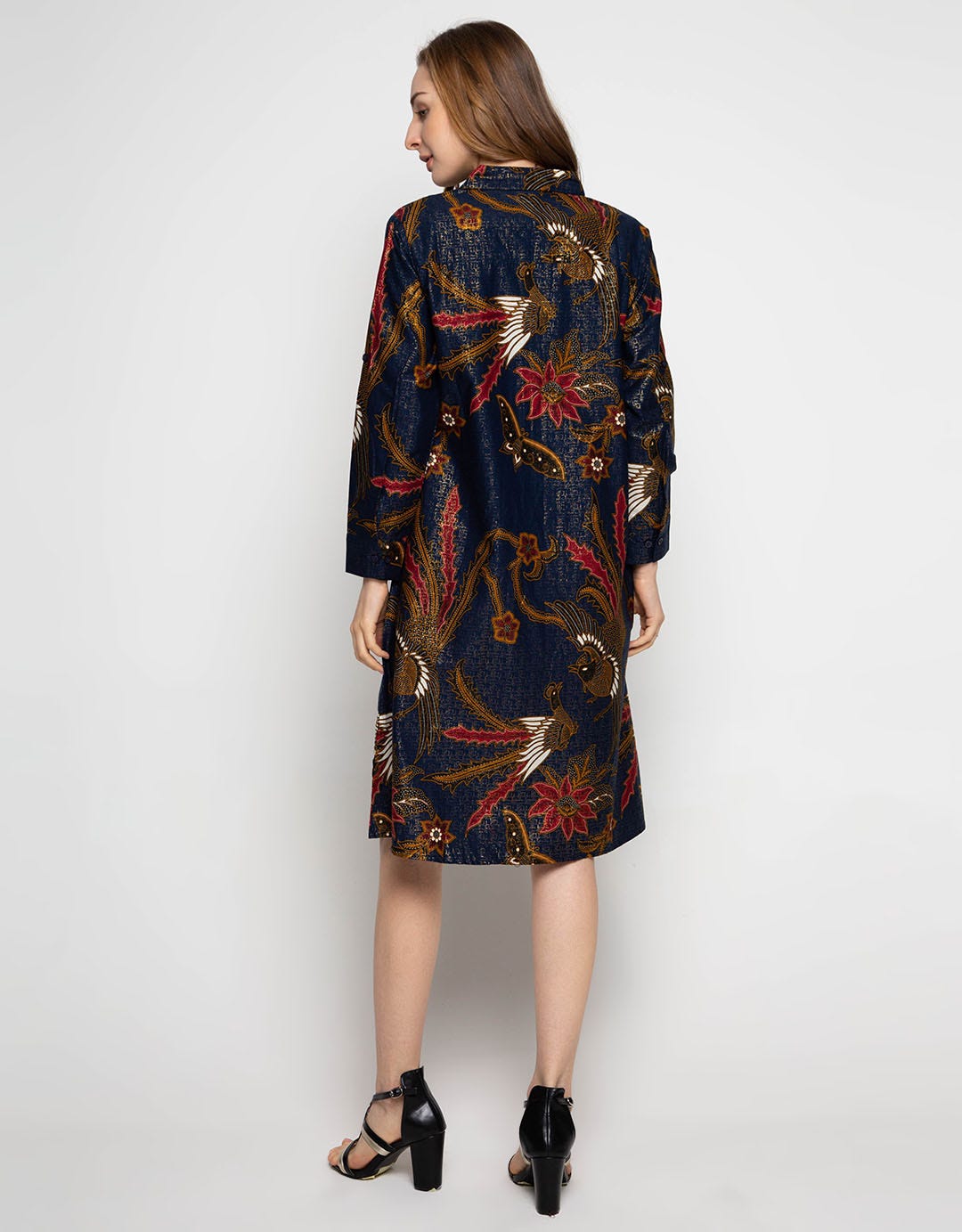 Puricia Dress Batik