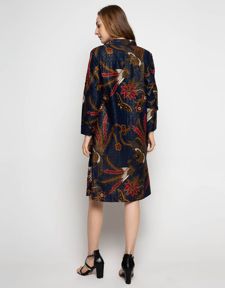Puricia Dress Batik