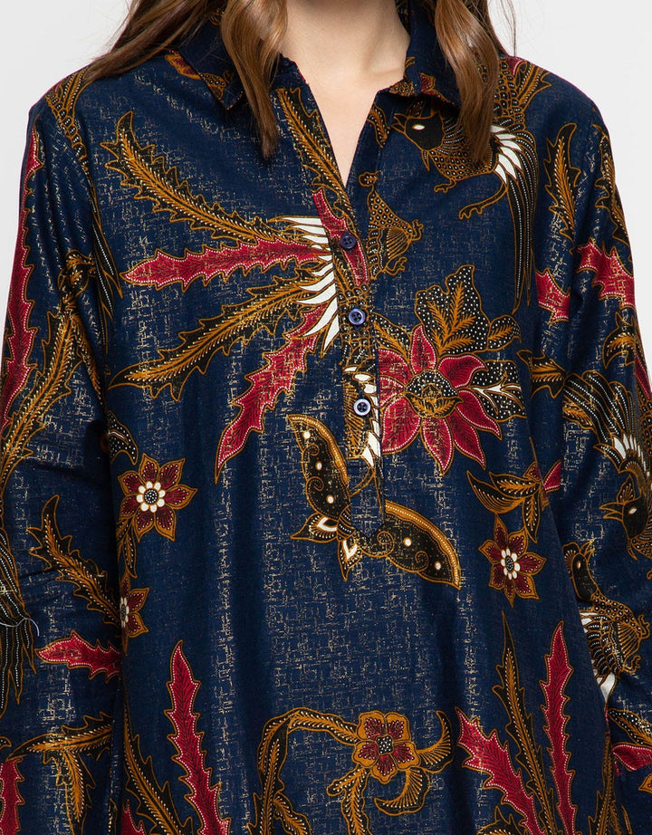 Puricia Dress Batik