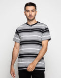 Gab's T-Shirt Lengan Pendek Detail Button