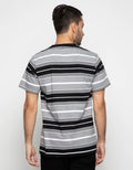 Gab's T-Shirt Lengan Pendek Detail Button