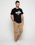 Gab's T-Shirt Lengan Pendek Print Plant