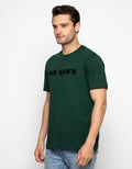 Gab's T-Shirt Lengan Pendek Wording Brand