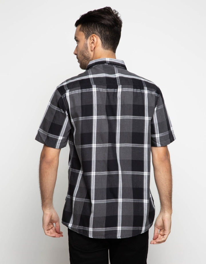 Gab's Shirt Lengan Pendek Stripe