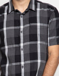 Gab's Shirt Lengan Pendek Stripe