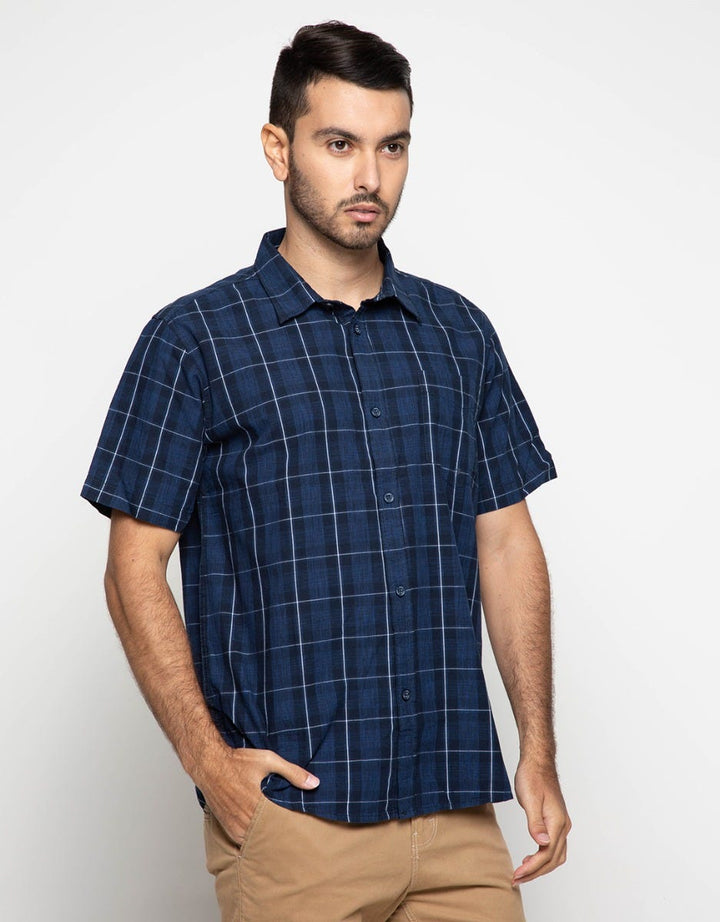 Gab's Cubes Short Sleeve Shirt