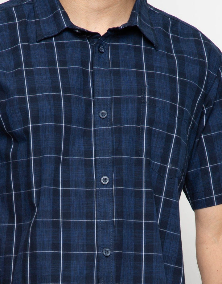 Gab's Cubes Short Sleeve Shirt