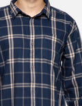 Gab's Shirt Lengan Panjang Cubes
