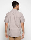 Gab's Shirt Casual Lengan Pendek Plain