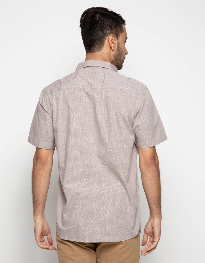 Gab's Shirt Casual Lengan Pendek Plain