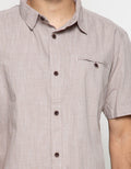 Gab's Shirt Casual Lengan Pendek Plain