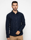 Gab's Shirt Casual Lengan Panjang Plain